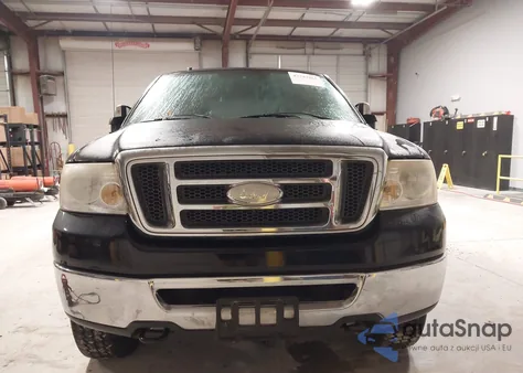 2008 Ford F-150 60Th Anniversary/Fx4/King Ranch/Lariat/Xlt из США, поврежденный, VIN 1FTPW14V98FB47662
